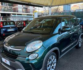 FIAT 500L FIAT 500L 1.3 MJET 85CV TREKKING **PREZZO REALE**