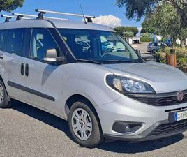 FIAT DOBLO CARGO CARGO CH1 1.6 MJET CHE1 LONGE CV 105 N1COMB