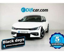 KIA EV6 LONG RANGE GT-LINE RWD 168KW