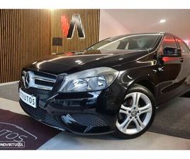 MERCEDES CLASSE A A 180 MERCEDES-BENZ A 180 CDI BE EDITION URBAN