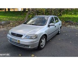 OPEL ASTRA OPEL ASTRA 1.4 ELEGANCE