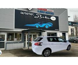 PEUGEOT 308 GT PEUGEOT 308 GT 1.5 BLUEHDI 130 EAT8 S&S