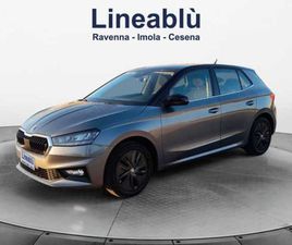 FABIA 4ª SERIE FABIA 1.0 MPI 80 CV STYLE