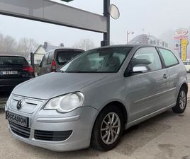 VOLKSWAGEN POLO VOLKSWAGEN POLO 1.4TDI 80 TRES PROPRE FAIBLE KILOMETRAGE