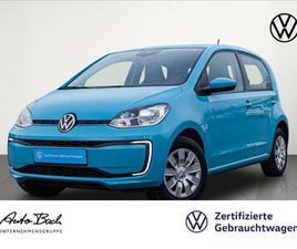 VOLKSWAGEN UP! E-UP! KLIMAAUTOMATIK GRA RFK EPH DAB