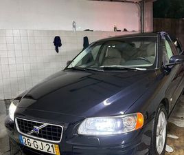 VOLVO S60 VOLVO S60 2.5 T AWD