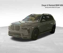 USED 2025 BMW ALPINA XB7 ALPINA XB7
