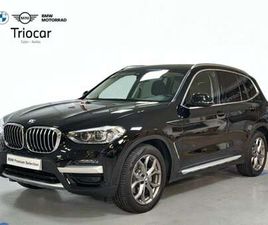 BMW X3 XDRIVE 20D XDRIVE 20DA