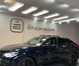 BMW X4 M40D M40D XDRIVE