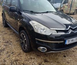 CITROEN C-CROSSER СИТРОЕН С КРОСЕР