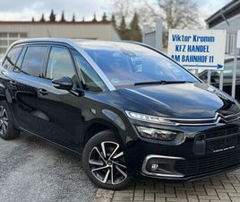 CITROËN GRAND C4 SPACETOURER BLUEHDI 160 START&STOP EAT8