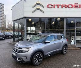 CITROEN C5 AIRCROSS CITROËN C5 AIRCROSS BLUE HDI 130 SHINE