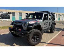 UNLIMITED 3.6 RUBICON RECON AUT.