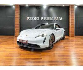 PORSCHE TAYCAN BERLINA 408CV MANUAL DE 4 PUERTAS