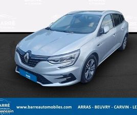 RENAULT MEGANE ESTATE E-TECH RENAULT MÉGANE ESTATE IV E-TECH PLUG-IN HYBRIDE 160 INTENS 5P