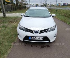 TOYOTA AURIS TOURING SPORTS TOYOTA AURIS TOURING SPORTS 1.8 HSD ACTIVE (AUTOMATA) AKCIÓ