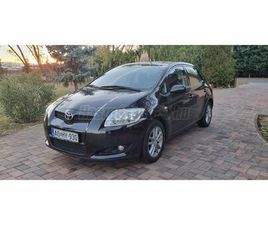 TOYOTA AURIS TOYOTA AURIS 1.6 LIFE