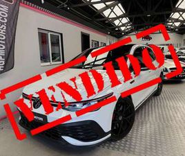 2.0 TSI GTI 50 ANIVERSARIO DSG 221KW