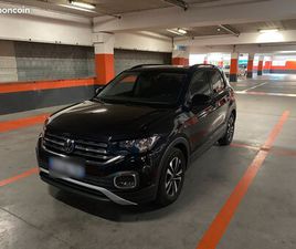 VOLKSWAGEN TCROSS 2021