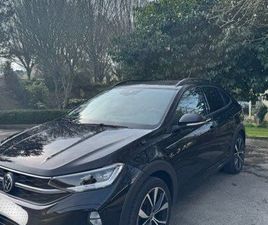 VOLKSWAGEN TAIGO TAIGO R-LINE