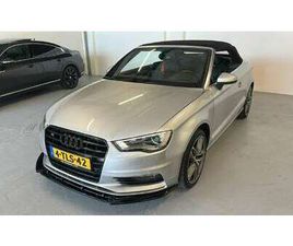 AUDI A3 CABRIO 1.4 TFSI AMBIE PL+