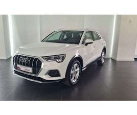 AUDI Q3 35 TDI 35 TDI ADVANCED S TRONIC 110KW