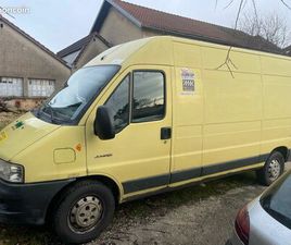 CITROËN JUMPER 2,8 HDI 2003
