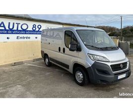FIAT DUCATO 2.3 MJT 130CH