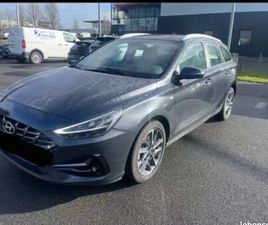HYUNDAI I30 SW HYUNDAI I30 SW 1,5 T-GDI 160 HYBRIDE 48V