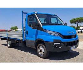 IVECO DAILY 35 35C14 2.3 CC 140 CV PASSO 4100 CASSONE FISSO