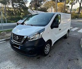 NISSAN NV300 NISSAN NV300 TRAFIC 120CV