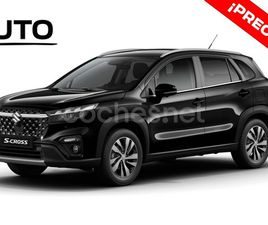 SUZUKI S-CROSS SUZUKI S-CROSS 1.4T S2 MILD HYBRID