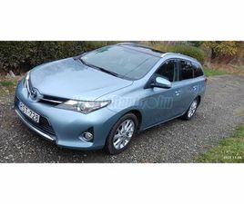 TOYOTA AURIS TOURING SPORTS TOYOTA AURIS TOURING SPORTS 1.8 HSD ACTIVE (AUTOMATA) TOYOTA AURIS TOURING SPORT 1.8 HSD AUTOMATA HE15U(A) HYBRID