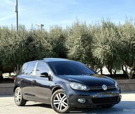 VOLKSWAGEN GOLF OKAZION VW GOLF 6