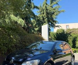 VOLKSWAGEN GOLF SHITET GOLF 7 1.4 BENZIN 2014