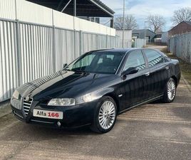ALFA ROMEO 166 3.0 24V SPORTRONIC 2007