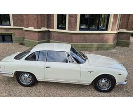 ALFA ROMEO 2600 SPRINT 1966 SUPER ZUSTAND