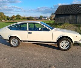 ALFA ROMEO ALFETTA ALFA ROMEO ALFETTA 1,6 COUPE ZU VERKAUFEN ( OLDTIMER) BJ1975