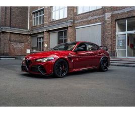 ALFA ROMEO GIULIA GTAM (2022), 1/500