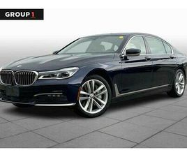 USED 2017 BMW 750 I XDRIVE