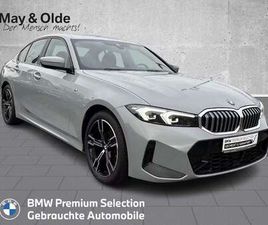 320IA XDRIVE/M SPORT/WIDESCREEN/LED/18