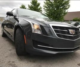2015 CADILLAC ATS 2.5L – EXCELLENT CONDITION