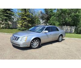 CADILLAC DTS 2008 CADILLAC DTS