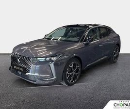 DS 4 HYBRIDE 136 E-DCT6 ANTOINE DE SAINT EXUPERY