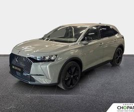 CITROEN DS7 E TENSE DS 7 HYBRIDE RECHARGEABLE E-TENSE 300 EAT8 4X4 PERFORMANCE LINE