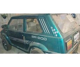 GURGEL BR-800 (TODOS)/SUPERMINI 1991