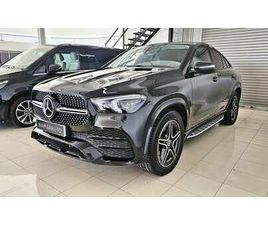 COUPÉ 400D 4MATIC AUT.