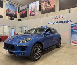 PORSCHE MACAN S 3.0D S 250CV PDK TETTO PANO NO SUPER BOLLO