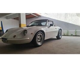 PUMA GTS PUMA GTS 1.6 CONVERSIVEL 8V GASOLINA 2P MANUAL 1979