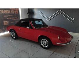 PUMA GTS PUMA GTS 1.6 CONVERSIVEL 8V GASOLINA 2P MANUAL 1979